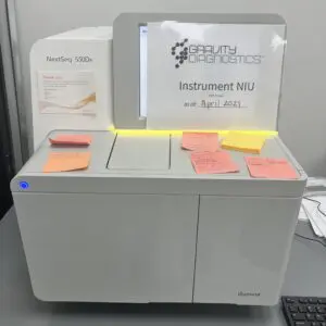 Illumina NextSeq 550Dx