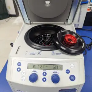 Eppendorf Centrifuge 5424R