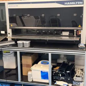 Hamilton Microlab STAR Liquid Handling System