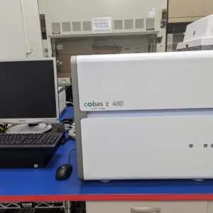 Roche cobas z 480 analyzer