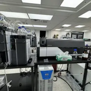 Shimadzu 8060NX LC-MS/MS System