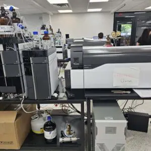 Shimadzu 8050 LC-MS/MS System