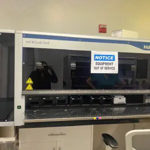 Hamilton Microlab STAR Liquid Handling System