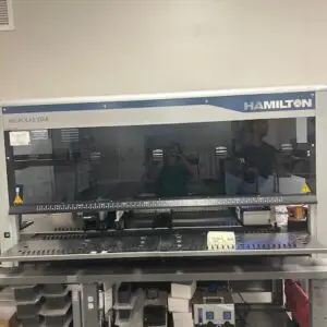 Hamilton Microlab STAR Liquid Handling System