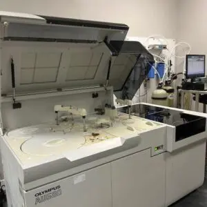 Olympus AU680 Chemistry Analyzer