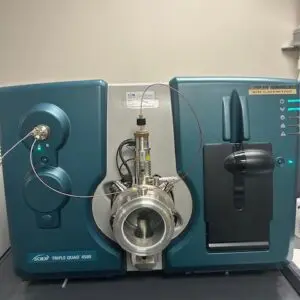 SCIEX Triple Quad 4500 LC-MS/MS System