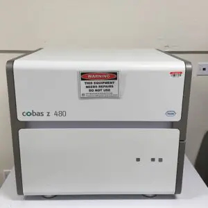 Roche cobas z 480 analyzer