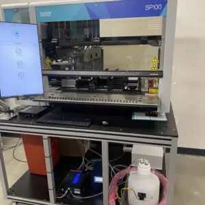 SEER SP100 Proteograph Automation System