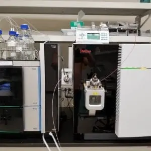 Thermo Fisher TSQ Endura Triple Quadrupole Mass Spectrometer with Vanquish UHPLC