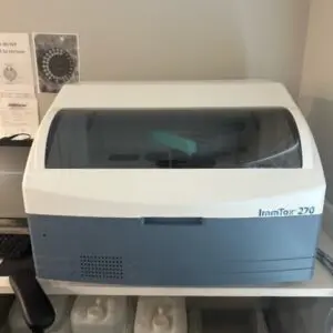 Immunalysis ImmTox 270 Benchtop Analyzer