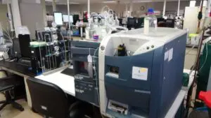 Thermo Fisher TSQ Endura Triple Quadrupole Mass Spectrometer with Vanquish UHPLC