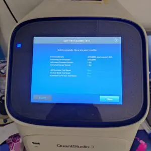 QuantStudio 3 Real-Time PCR System 96-well