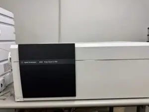 Agilent 6420 Triple Quadrupole LC-MS/MS System