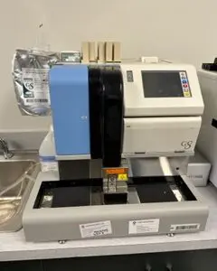 Tosoh G8 Analyzer 