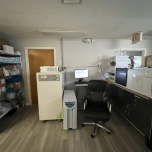 Agilent 6460A LC-MS/MS System