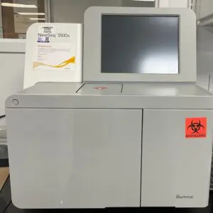 Illumina NextSeq 550Dx