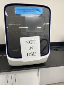 Thermo QuantStudio 12k Flex Real-Time PCR System