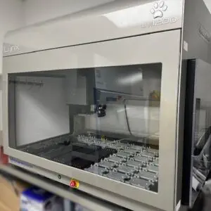 Lynx LM1200 Liquid Handling Platform
