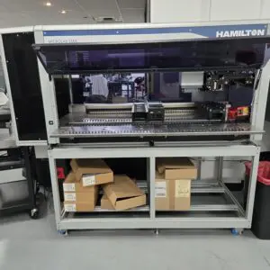 Hamilton Microlab STAR Liquid Handling System