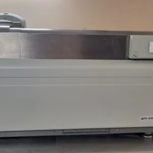 AB Sciex API 4000 LC-MS/MS System