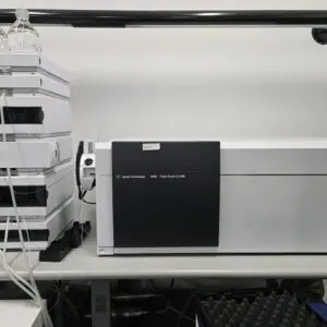 Agilent 6460C LC-MS/MS Complete System