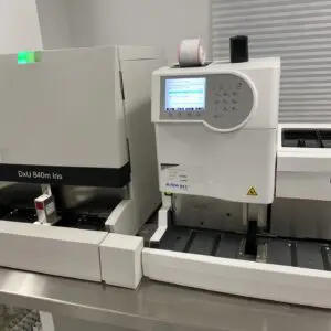 Beckman Coulter DxU 840m Iris Automated Urine Analyzer