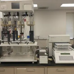 Agilent 708-DS Dissolution Apparatus