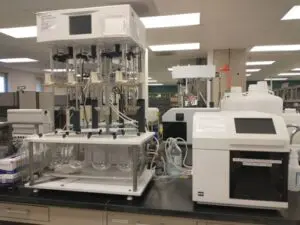 Agilent 708-DS Dissolution Apparatus