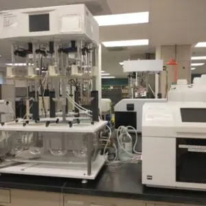 Agilent 708-DS Dissolution Apparatus