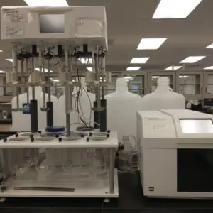 Agilent 708-DS Dissolution Apparatus