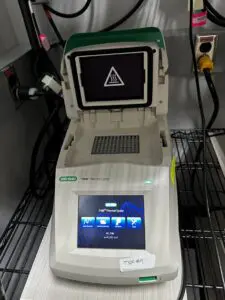 Bio-Rad T100 Thermal Cycler