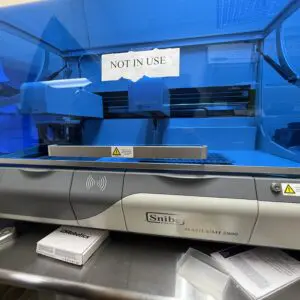 Snibe Diagnostic MAGLUMI 2000 Fully Auto Chemiluminescence Analyzer