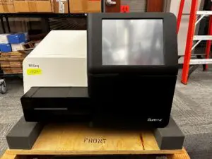 illumina MiSeq Next Generation Sequencer