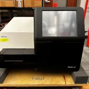 illumina MiSeq Next Generation Sequencer