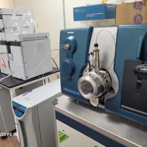 SCIEX Triple Quad 4500 LC-MS/MS System