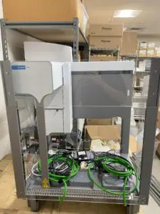 Agilent Bravo Automated Liquid Handling Platform