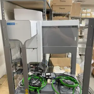 Agilent Bravo Automated Liquid Handling Platform