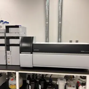 Shimadzu 8040 LC-MS/MS System