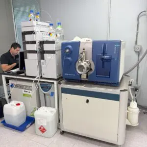 SCIEX Triple Quad 4500 LC-MS/MS System