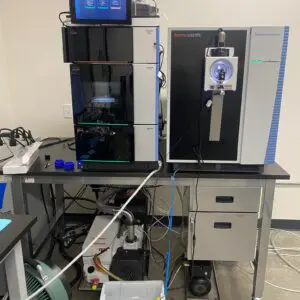 Thermo Orbitrap Exploris 480 LC-MS/MS System