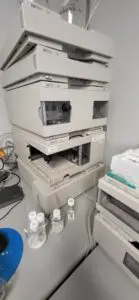 Agilent 1100 Series HPLC System