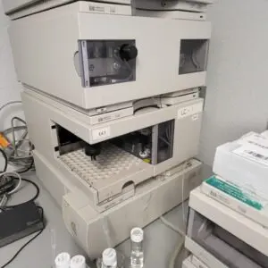 Agilent 1100 Series HPLC System