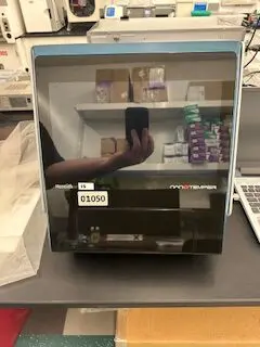 NANOTEMPER Monolith Micro Scale Thermophoresis (MST)