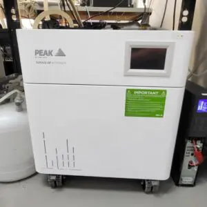 PEAK Scientific Genius XE 35 Nitrogen Generator