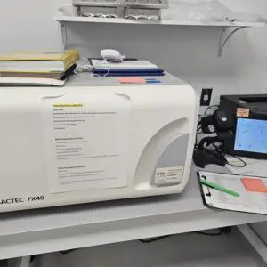 BD BACTEC FX40 Blood Culture System