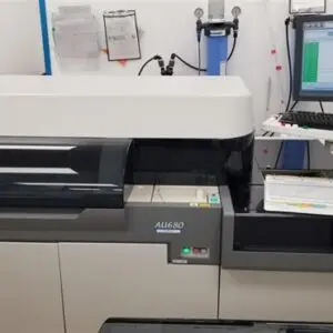 Beckman Coulter AU680 Chemistry Analyzer