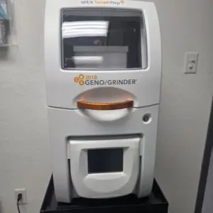 SPEX 2010 Geno Grinder