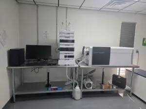 Agilent 6460C LC-MS/MS System