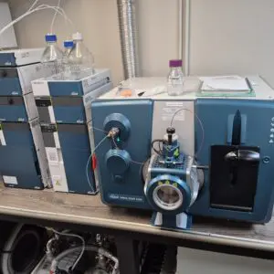 SCIEX 6500+ LC-MS/MS System