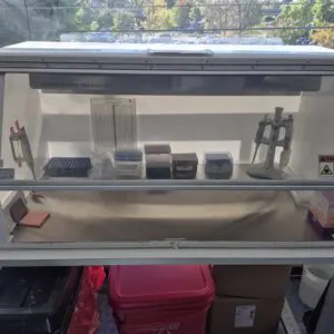 CBS Scientific Optimizer PCR Workstation